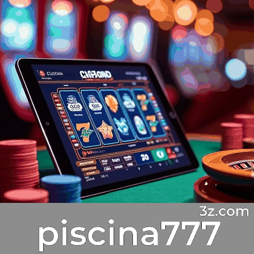 Piscina777: Opções Ricas e Entretenimento Sem Limites